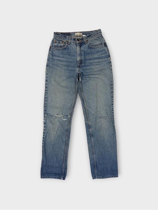 Levi's Other - Levi's x Fixed by Fox | Light Wash High-Waisted Jeans